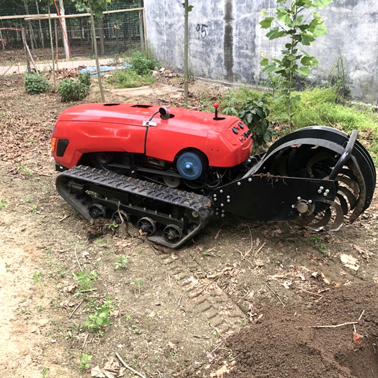 多功能果園開溝機