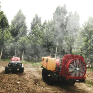 小型柴油果園打藥機